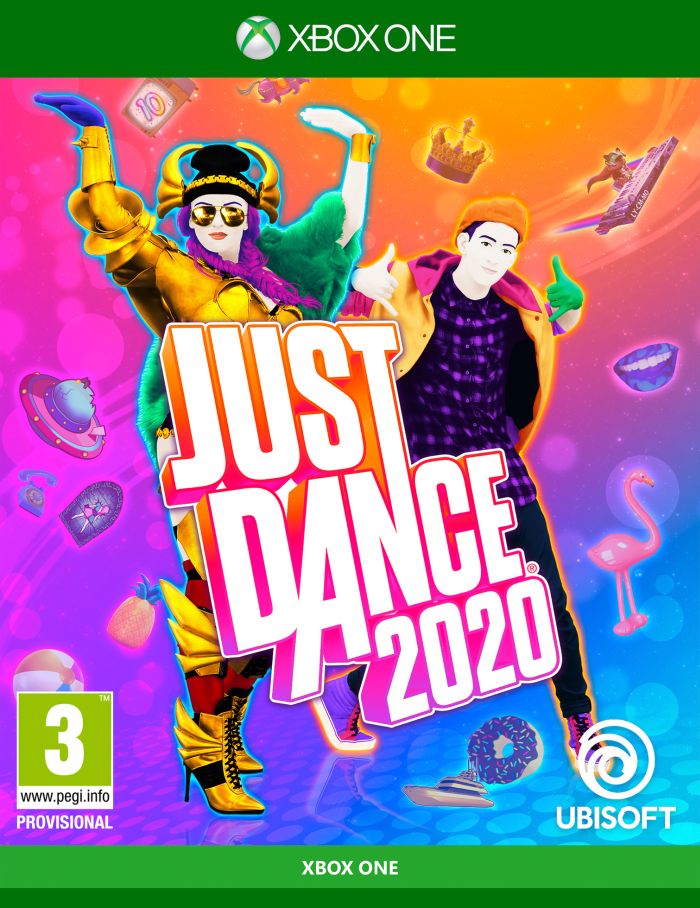 Levně Just Dance 2020 Xone