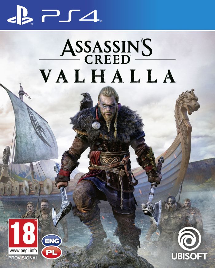 Levně Assassin's Creed Valhalla (PS4)