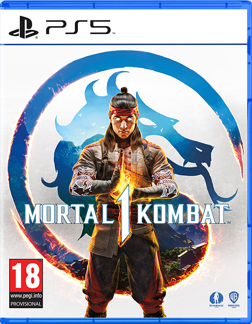Levně Mortal Kombat 1 (PS5)
