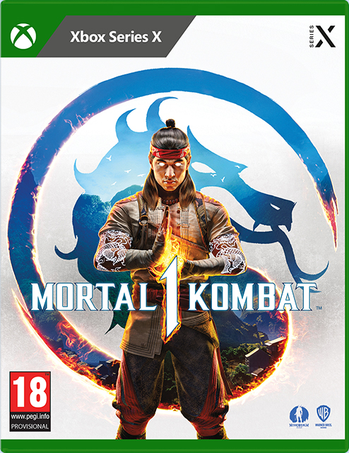Levně Mortal Kombat 1 (XSX)