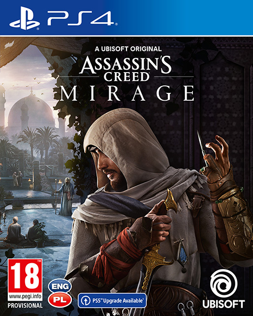 Levně Assassin's Creed Mirage (PS4)