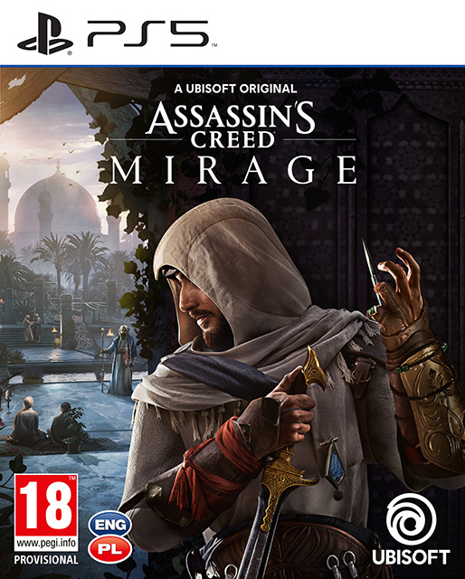 Levně Assassin's Creed Mirage (PS5)