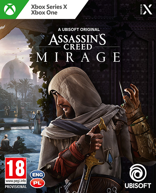 Levně Assassin's Creed Mirage (XONE/XSX)