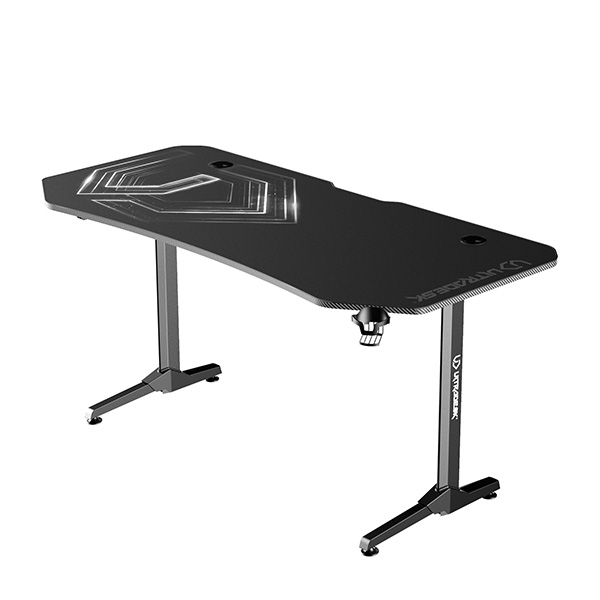 Ultradesk Herní stůl FRAG XXL BLACK