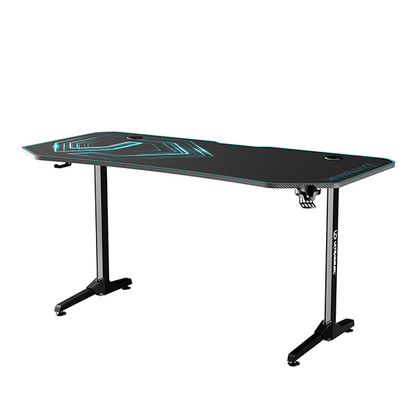 Levně Ultradesk herní židle Herní stůl Frag Xxl Blue