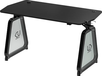 Ultradesk herní židle Herní stůl Booster, černý