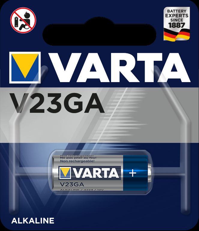 Varta Electronics V23 GA
