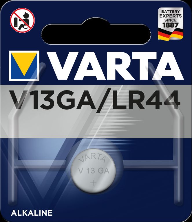 Levně Varta knoflíková baterie V13ga Electronics 4276112401
