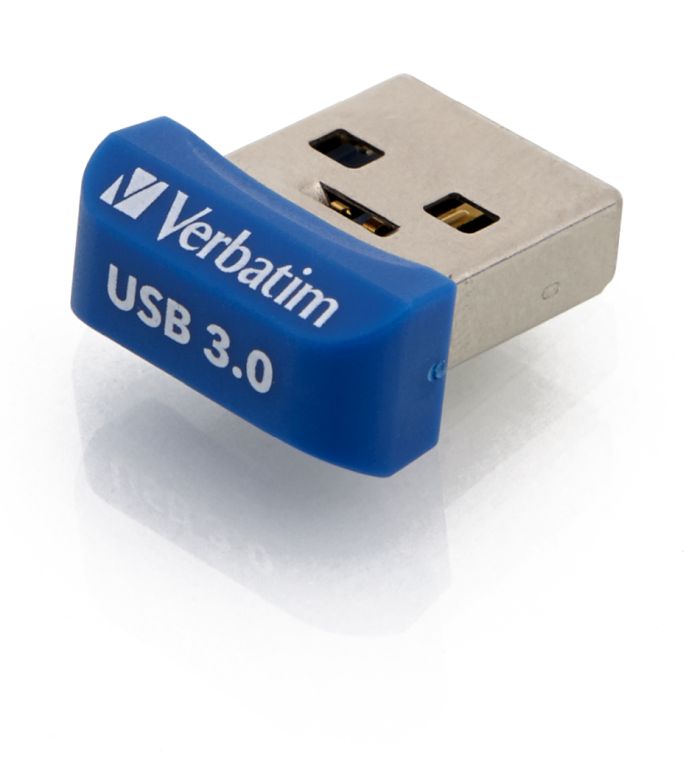 Levně Verbatim Usb flash disk Store 'n' Stay Nano 32Gb 98710