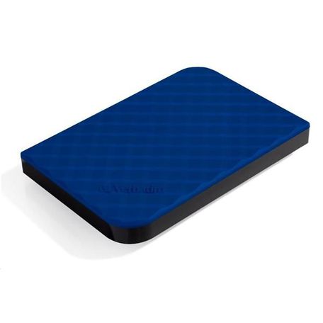 Levně Verbatim externí paměťový disk Store 1Tb G2 Blue (53200)