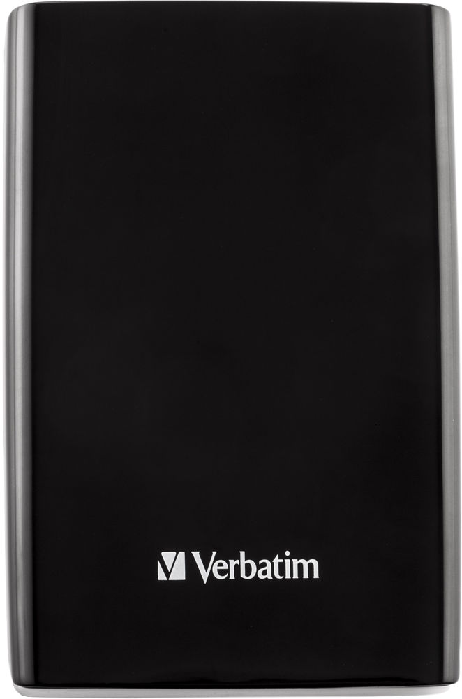 Verbatim externí paměťový disk Slim Portable Ssd 256Gb (32180)