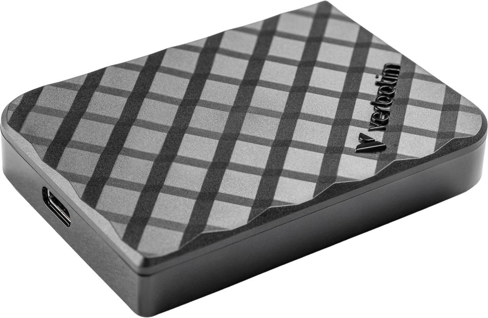 Verbatim externí paměťový disk Mini Diamond Ssd G2 1Tb (32025)