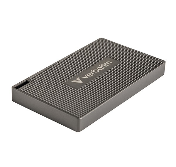 Verbatim externí paměťový disk Metal Mini Ssd G2 512Gb (32030)