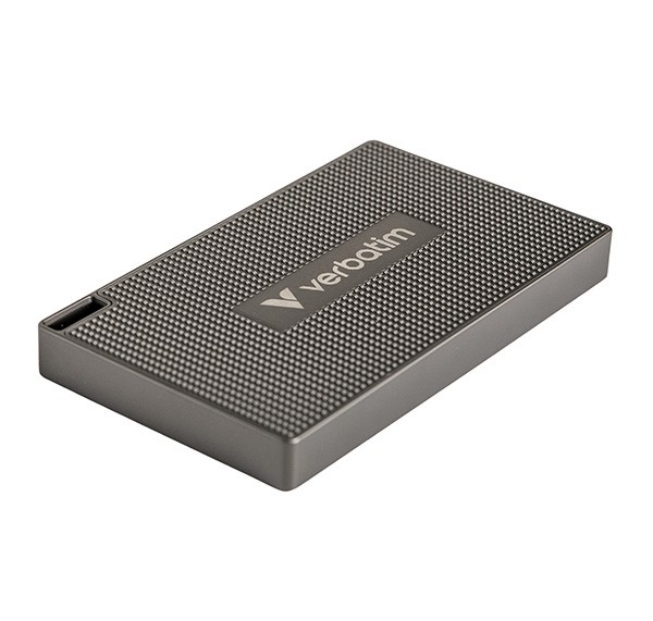 Verbatim externí paměťový disk Metal Mini Ssd G2 1Tb (32031)