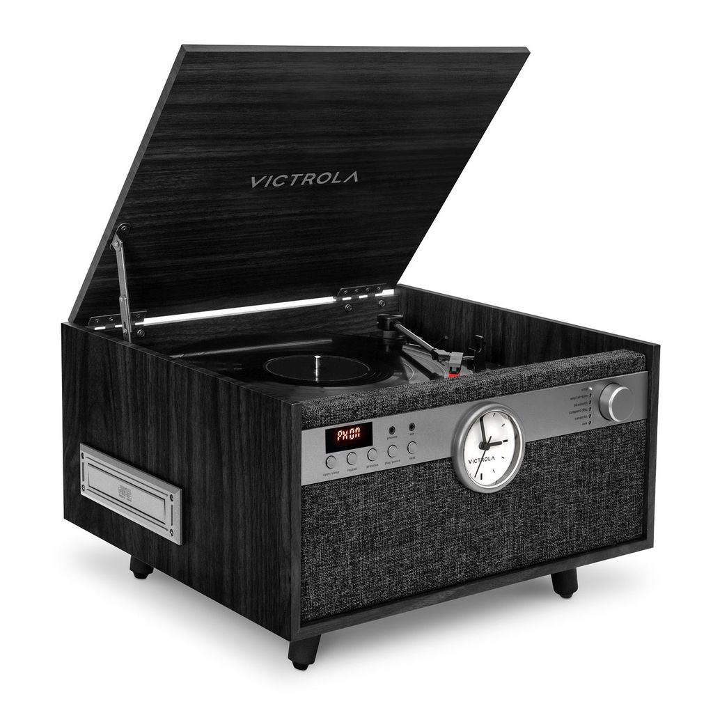 Victrola gramofon Vta-830sb-blk Century Signature