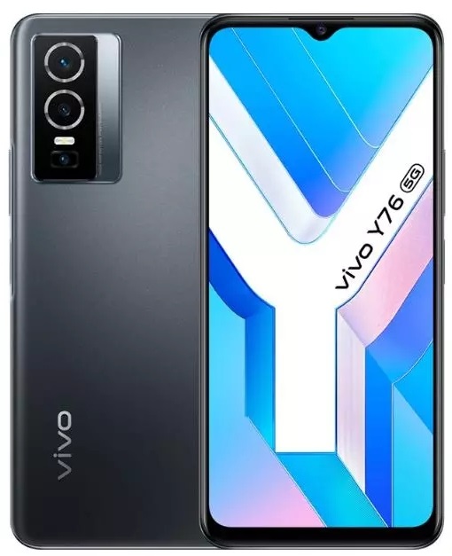 Levně Vivo smartphone Y76 5G Midnight Space
