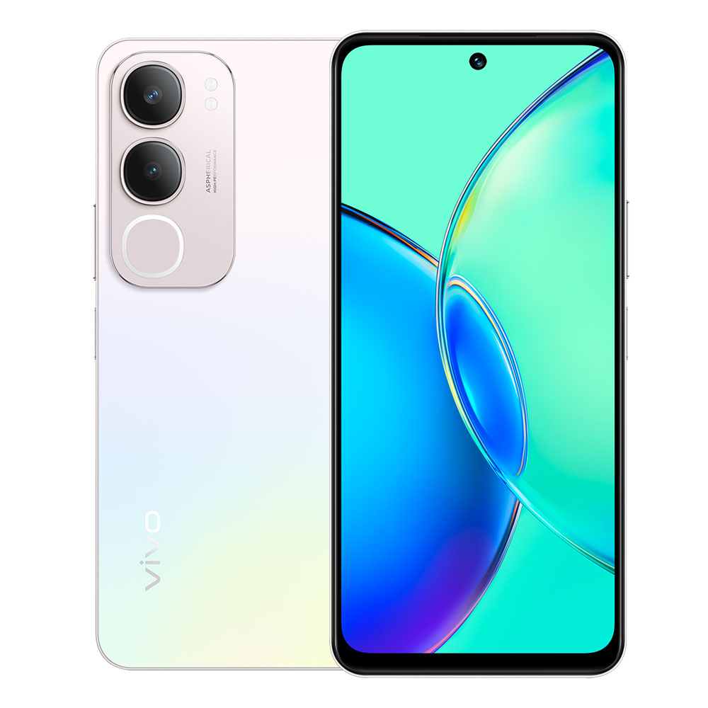 Vivo smartphone Y19s 8Gb/256gb Light Silver