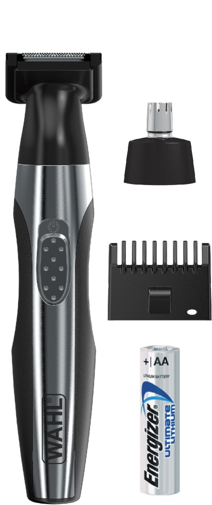 Wahl 5604-035 bateriový zastřihovač chloupků Quick Style