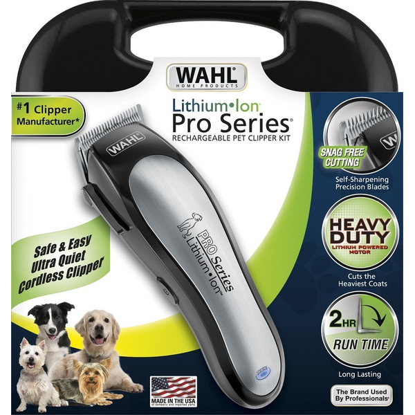 Wahl Lithium Ion 9766-016