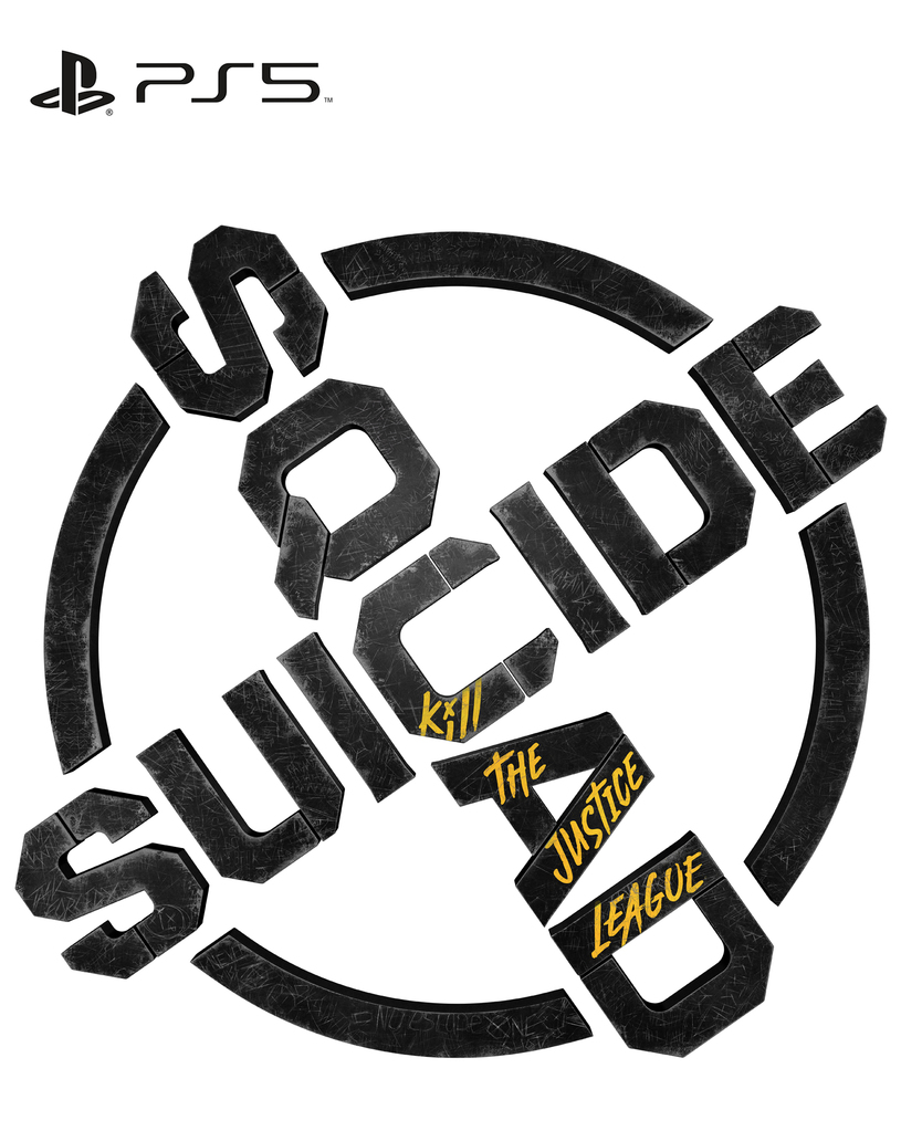 Hra PS5 Suicide Squad: Kill the Justice League