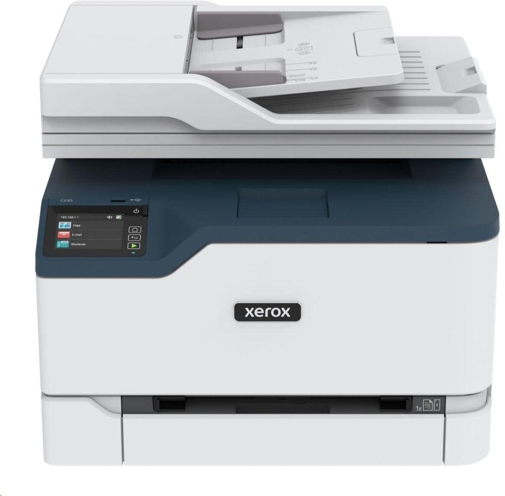 Levně Xerox laserová multifunkční tiskárna C235v