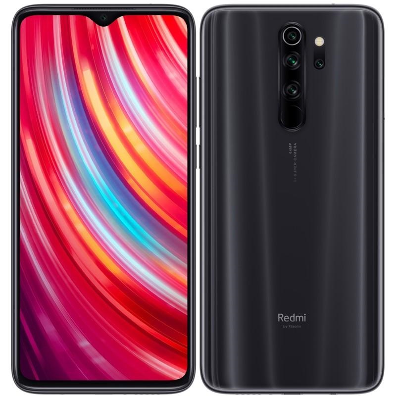 Xiaomi Redmi Note 8 Pro 6GB/64GB černá
