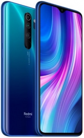 Xiaomi Redmi Note 8 Pro 6GB/64GB modrá