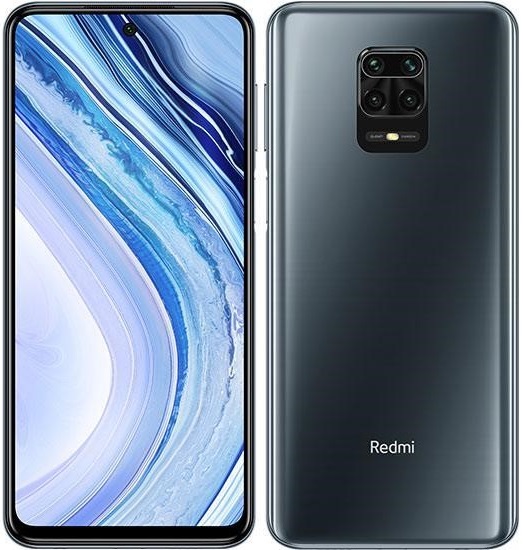 Xiaomi Redmi Note 9 Pro, 6GB/64GB, Interstellar Grey