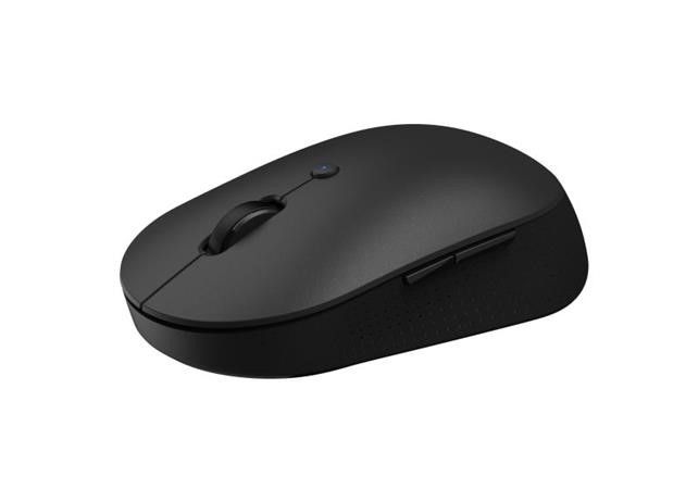 Levně Xiaomi myš Mi Dual Wireless Mouse Silent černá (26676)