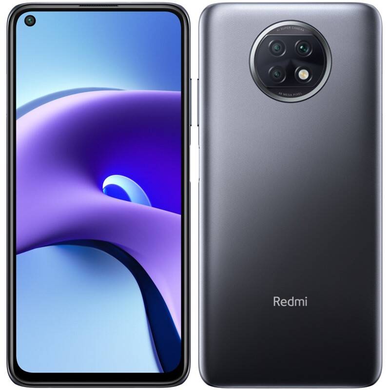 Xiaomi Redmi Note 9T 4/64GB černá