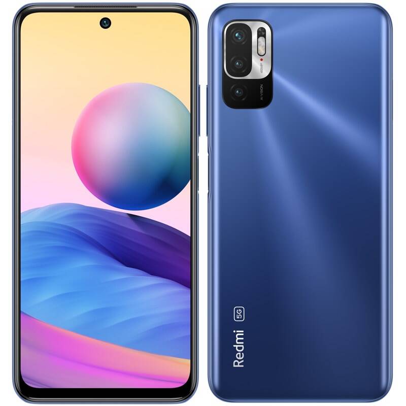 Xiaomi Redmi Note 10 5G 4GB/64GB modrá