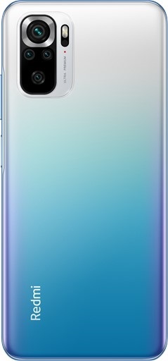 Xiaomi Redmi Note 10S 6GB/128GB modrá