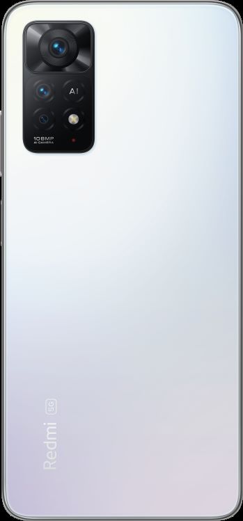 Redmi Note 11 Pro 6GB/128GB bílá