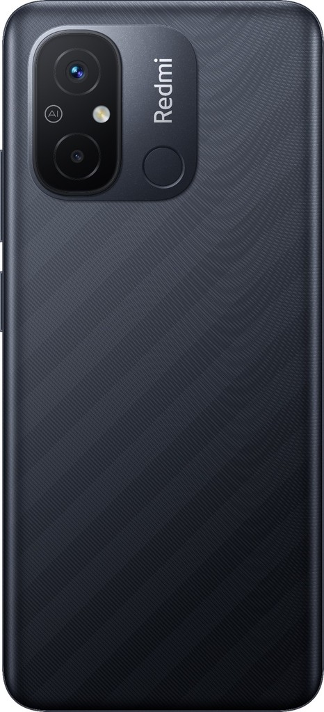 Levně smartphone Redmi 12C 3/64GB černá