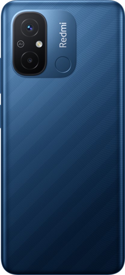 Levně smartphone Redmi 12C 3/64GB modrá