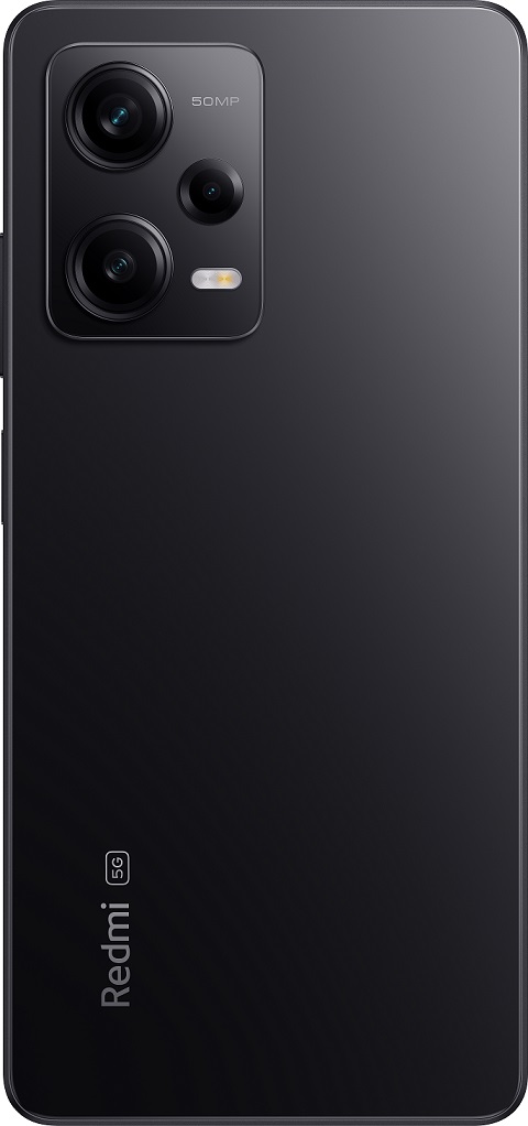 Redmi Note 12 Pro 5G 6GB/128GB černá