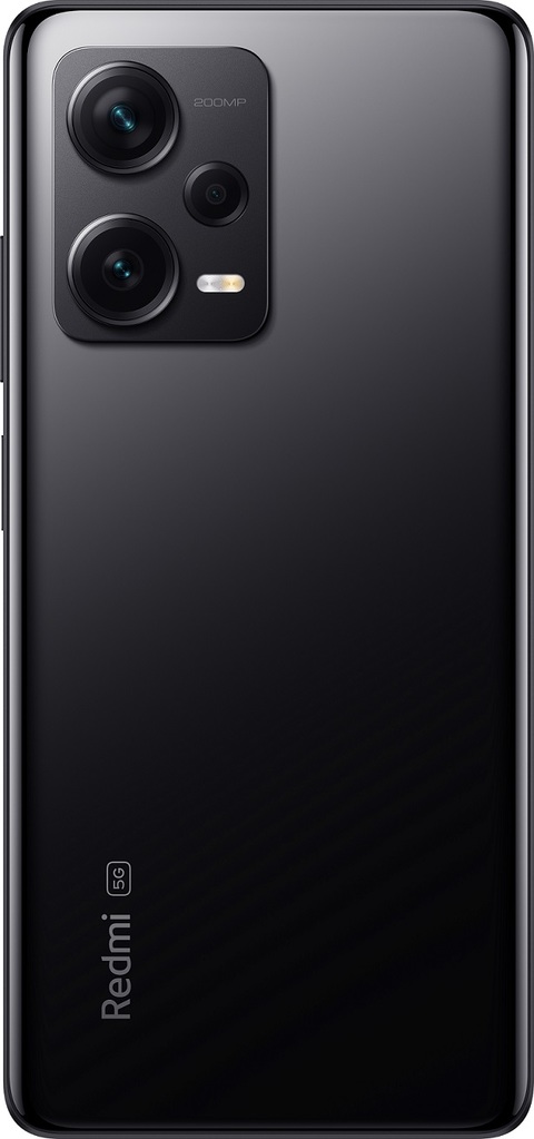 Redmi Note 12 Pro+ 5G 8GB/256GB černý