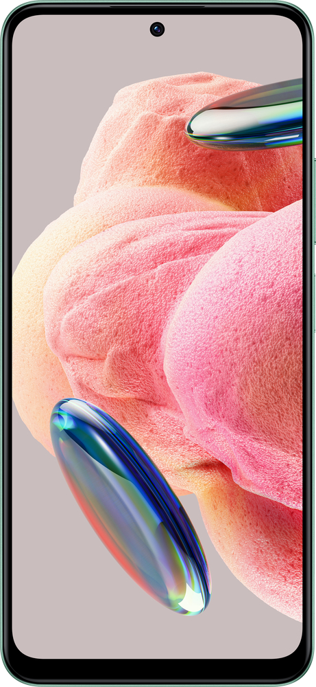 Levně smartphone Redmi Note 12 4Gb/128gb zelená