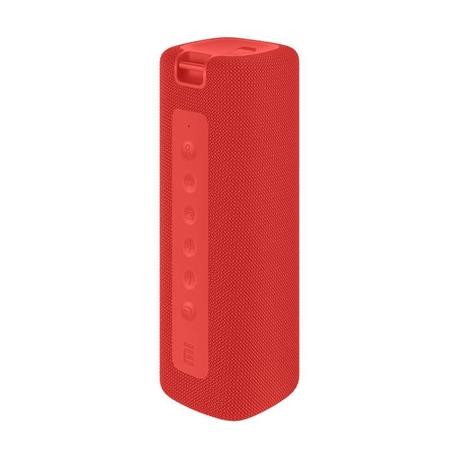 Levně Xiaomi bezdrátový reproduktor Mi Portable Bluetooth Speaker Red
