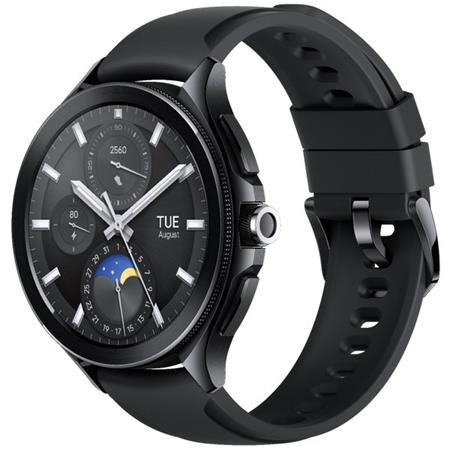 Levně Xiaomi chytré hodinky Watch 2 Pro 4G Lte Black