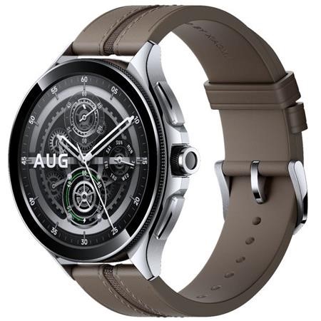 Levně Xiaomi chytré hodinky Watch 2 Pro 4G Lte Silver