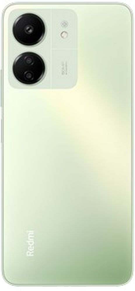 Levně smartphone Redmi 13C 4Gb/128gb zelená