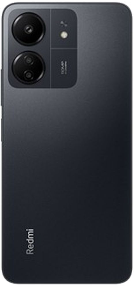 Levně smartphone Redmi 13C 4Gb/128gb černá