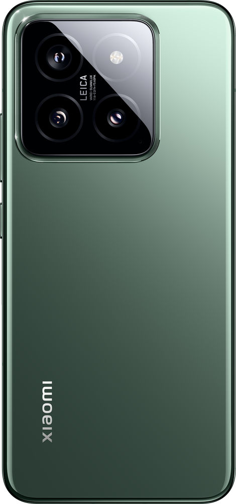 Levně Xiaomi smartphone 14 12Gb/256gb zelená