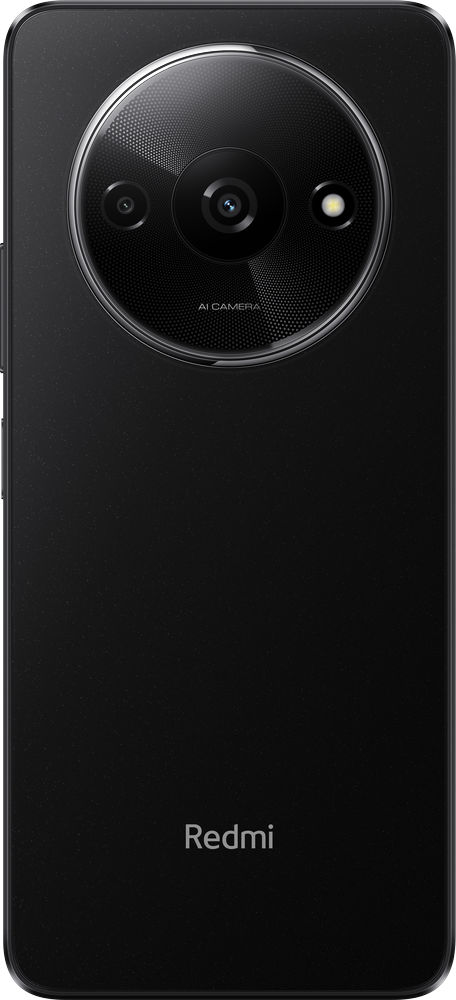 Levně smartphone Redmi A3 3Gb/64gb černá