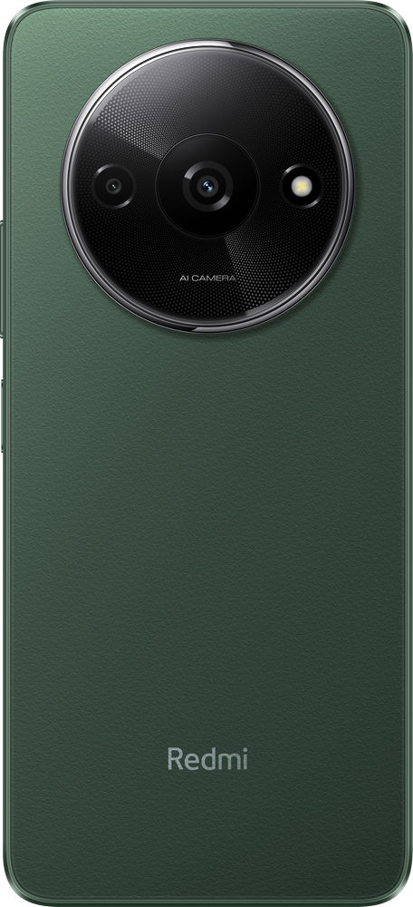 Levně smartphone Redmi A3 3Gb/64gb zelená