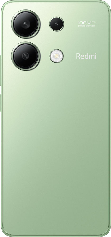 smartphone Redmi Note 13 8Gb/512gb zelená