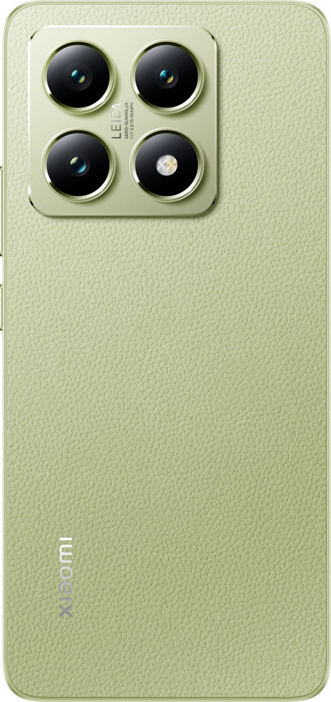 Xiaomi smartphone 14T 12Gb/256gb zelená