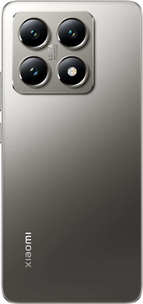 Xiaomi smartphone 14T 12Gb/256gb šedá