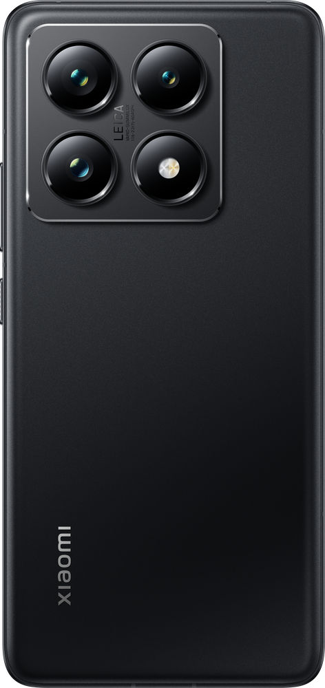 Xiaomi smartphone 14T Pro 12Gb/1024gb černá